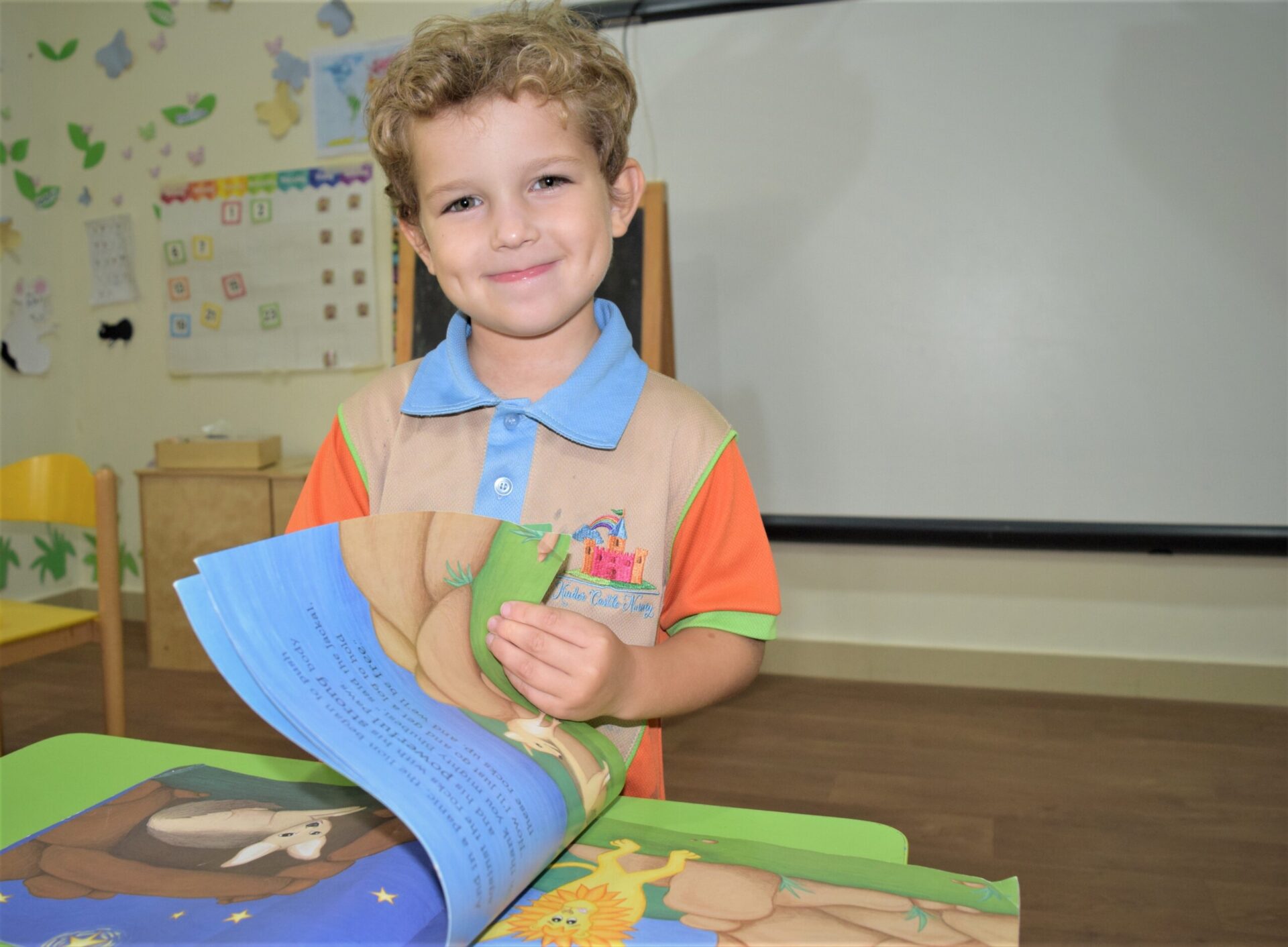 British curriculum nursery in dubai