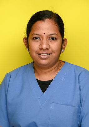 Nurse Sudha