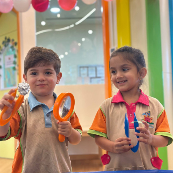 Kids school in Meydan